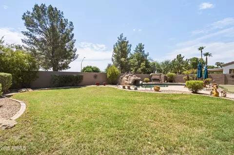 Exterior - 4615 E Carriage Ct, Gilbert, AZ 85297 photo 7 of 17