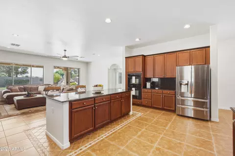 Kitchen - 4615 E Carriage Ct, Gilbert, AZ 85297 photo 7 of 7