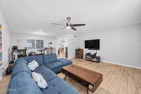 Living - 4750 N 20th Ave, Phoenix, AZ 85015 photo 4 of 4