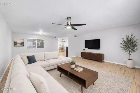 Living - 4750 N 20th Ave, Phoenix, AZ 85015 photo 3 of 4