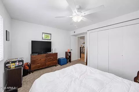 Bedroom - 4750 N 20th Ave, Phoenix, AZ 85015 photo 6 of 6