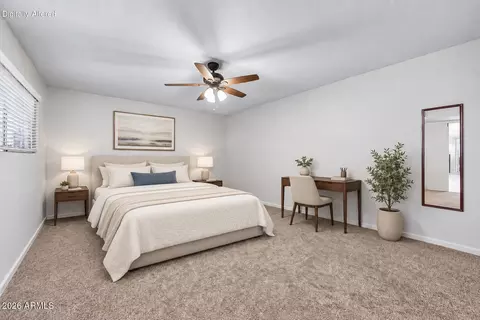 Bedroom - 4750 N 20th Ave, Phoenix, AZ 85015 photo 1 of 6