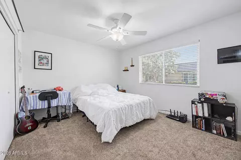 Bedroom - 4750 N 20th Ave, Phoenix, AZ 85015 photo 4 of 6