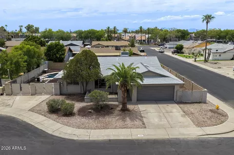 5215 W Via Camille --, Glendale, AZ 85306