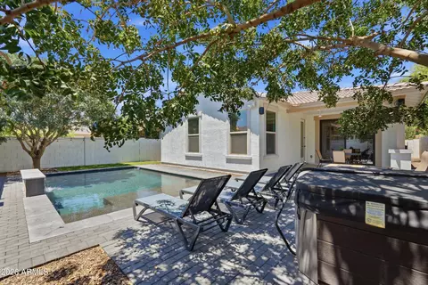 Exterior - 4385 E Mesquite St, Gilbert, AZ 85296 photo 5 of 7