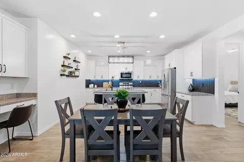 Dining - 4385 E Mesquite St, Gilbert, AZ 85296 photo 1 of 2