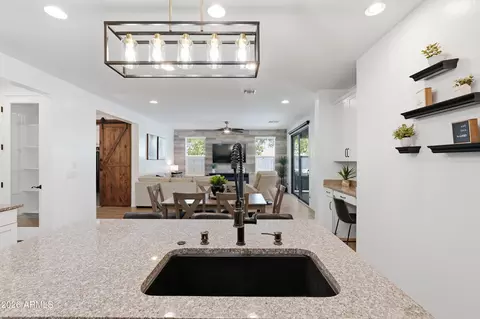 Kitchen - 4385 E Mesquite St, Gilbert, AZ 85296 photo 4 of 6