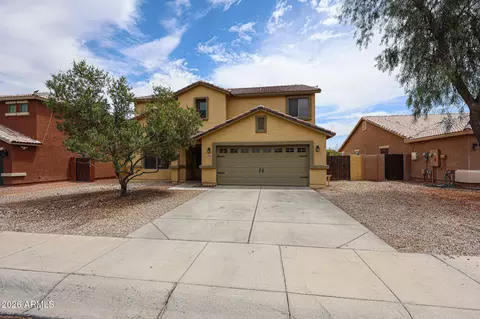 24885 W Wayland Dr, Buckeye, AZ 85326