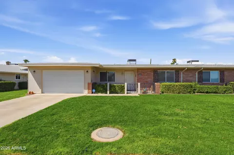 10869 W Clair Dr, Sun City, AZ 85351