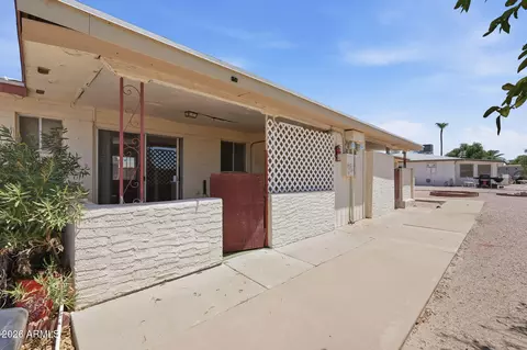 Exterior - 6035 E Covina Rd, Mesa, AZ 85205 photo 4 of 9
