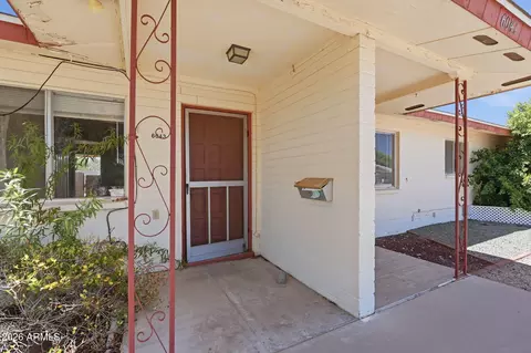 Exterior - 6035 E Covina Rd, Mesa, AZ 85205 photo 7 of 9
