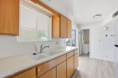 Kitchen - 6035 E Covina Rd, Mesa, AZ 85205 photo 3 of 7
