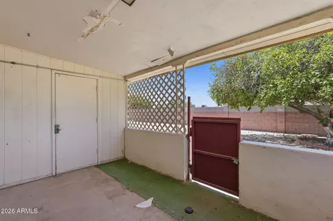 Exterior - 6035 E Covina Rd, Mesa, AZ 85205 photo 3 of 9