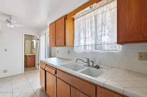 Kitchen - 6035 E Covina Rd, Mesa, AZ 85205 photo 7 of 7