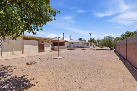 Exterior - 6035 E Covina Rd, Mesa, AZ 85205 photo 8 of 9