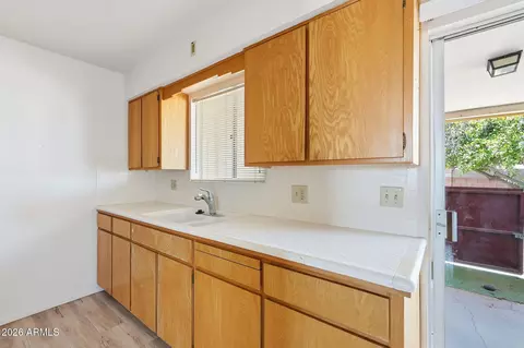 Kitchen - 6035 E Covina Rd, Mesa, AZ 85205 photo 2 of 7