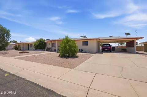 Exterior - 6035 E Covina Rd, Mesa, AZ 85205 photo 1 of 9