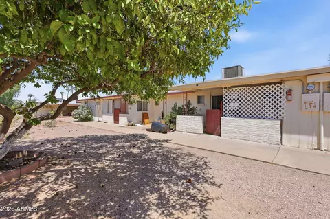 Exterior - 6035 E Covina Rd, Mesa, AZ 85205 photo 6 of 9