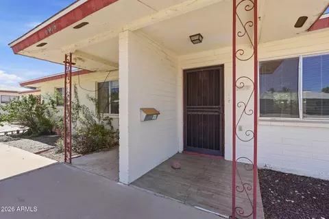 Exterior - 6035 E Covina Rd, Mesa, AZ 85205 photo 2 of 9