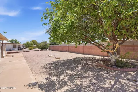 Exterior - 6035 E Covina Rd, Mesa, AZ 85205 photo 5 of 9