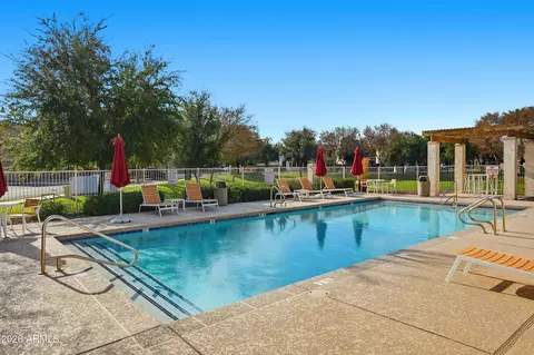 Exterior - 3481 E Orchid Ln, Gilbert, AZ 85296 photo 3 of 5