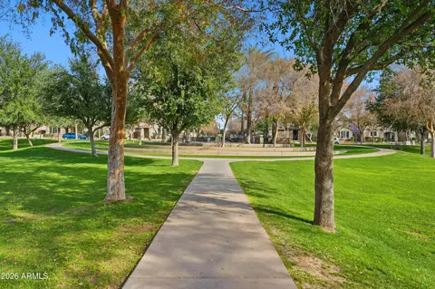 Exterior - 3481 E Orchid Ln, Gilbert, AZ 85296 photo 4 of 5