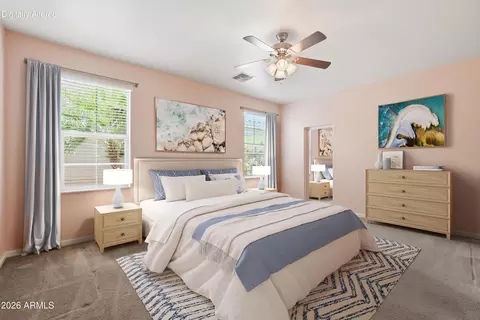 Bedroom - 3481 E Orchid Ln, Gilbert, AZ 85296 photo 1 of 4