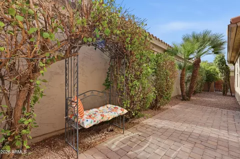 Exterior - 3481 E Orchid Ln, Gilbert, AZ 85296 photo 3 of 5