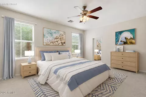Bedroom - 3481 E Orchid Ln, Gilbert, AZ 85296 photo 1 of 3