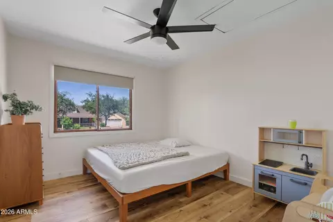 Bedroom - 701 E Campbell Ave, Gilbert, AZ 85234 photo 5 of 5