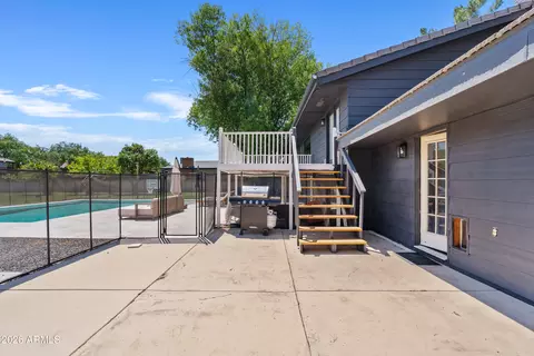 Exterior - 701 E Campbell Ave, Gilbert, AZ 85234 photo 7 of 14