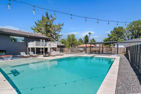 Exterior - 701 E Campbell Ave, Gilbert, AZ 85234 photo 6 of 14