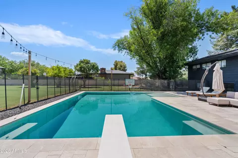 Exterior - 701 E Campbell Ave, Gilbert, AZ 85234 photo 4 of 14