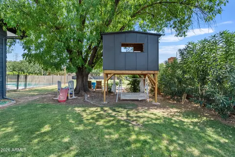 Exterior - 701 E Campbell Ave, Gilbert, AZ 85234 photo 13 of 14