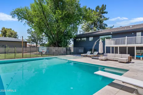 Exterior - 701 E Campbell Ave, Gilbert, AZ 85234 photo 5 of 14