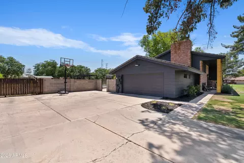 Exterior - 701 E Campbell Ave, Gilbert, AZ 85234 photo 14 of 14