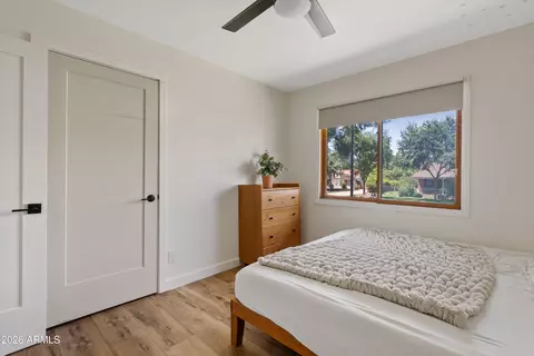 Bedroom - 701 E Campbell Ave, Gilbert, AZ 85234 photo 4 of 5