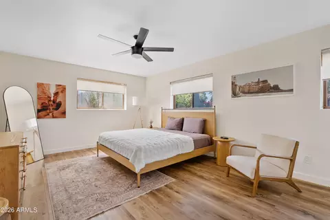 Bedroom - 701 E Campbell Ave, Gilbert, AZ 85234 photo 3 of 5