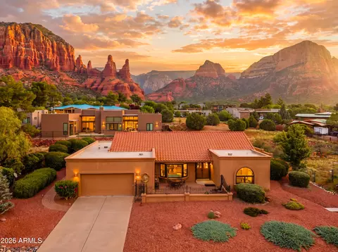 80 Lynx Dr, Sedona, AZ 86336