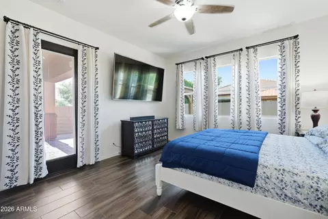 Bedroom - 3020 E Pinto Dr, Gilbert, AZ 85296 photo 5 of 9