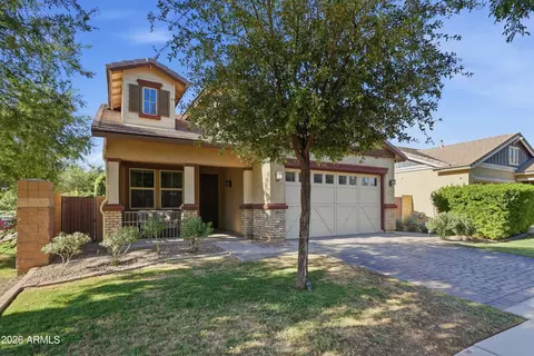 Exterior - 3020 E Pinto Dr, Gilbert, AZ 85296 photo 1 of 12