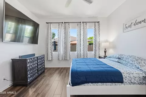Bedroom - 3020 E Pinto Dr, Gilbert, AZ 85296 photo 9 of 9