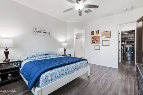 Bedroom - 3020 E Pinto Dr, Gilbert, AZ 85296 photo 7 of 9