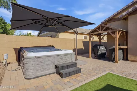 Exterior - 3020 E Pinto Dr, Gilbert, AZ 85296 photo 8 of 12