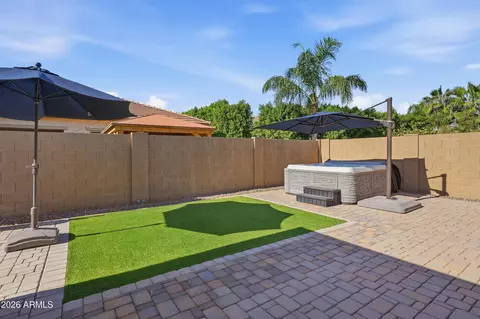 Exterior - 3020 E Pinto Dr, Gilbert, AZ 85296 photo 5 of 12