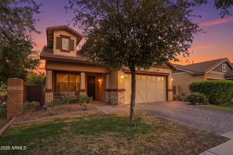 Exterior - 3020 E Pinto Dr, Gilbert, AZ 85296 photo 12 of 12