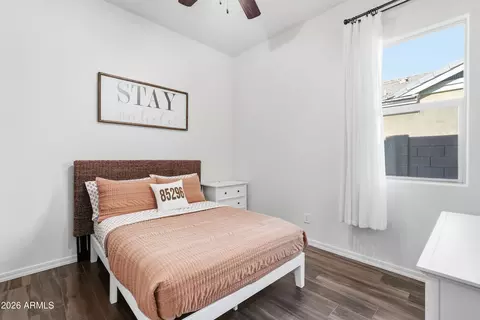 Bedroom - 3020 E Pinto Dr, Gilbert, AZ 85296 photo 3 of 9