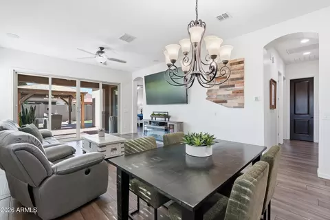 Dining - 3020 E Pinto Dr, Gilbert, AZ 85296 photo 1 of 1