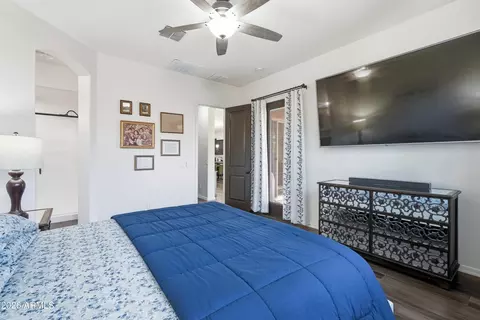Bedroom - 3020 E Pinto Dr, Gilbert, AZ 85296 photo 8 of 9