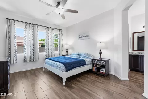 Bedroom - 3020 E Pinto Dr, Gilbert, AZ 85296 photo 6 of 9